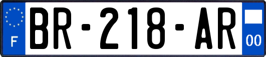 BR-218-AR