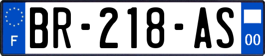 BR-218-AS