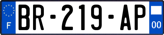 BR-219-AP
