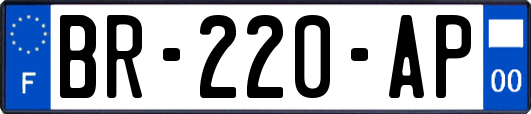 BR-220-AP