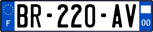 BR-220-AV