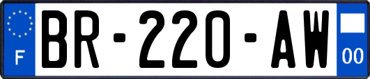 BR-220-AW