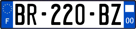 BR-220-BZ