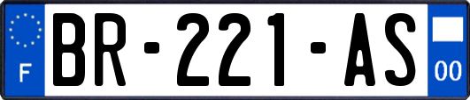 BR-221-AS