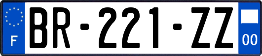 BR-221-ZZ