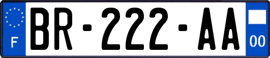 BR-222-AA