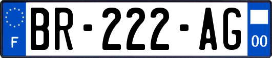 BR-222-AG