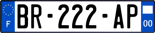 BR-222-AP