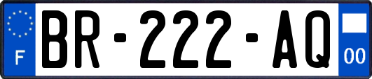 BR-222-AQ
