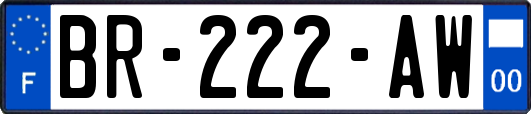 BR-222-AW