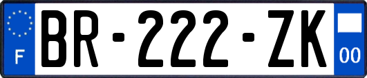 BR-222-ZK
