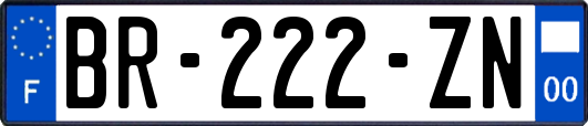 BR-222-ZN