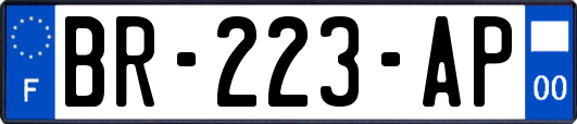 BR-223-AP