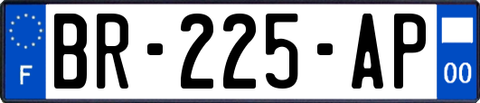 BR-225-AP