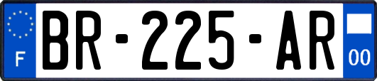 BR-225-AR