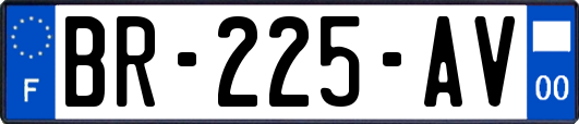BR-225-AV