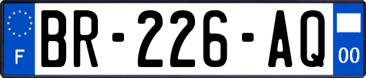 BR-226-AQ