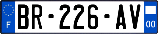 BR-226-AV