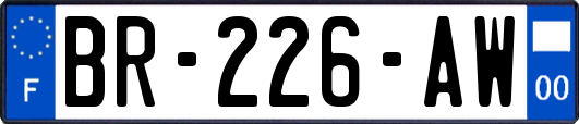 BR-226-AW