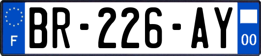 BR-226-AY