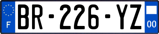 BR-226-YZ