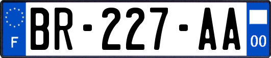 BR-227-AA