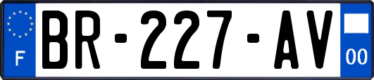 BR-227-AV