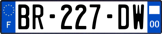 BR-227-DW