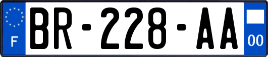 BR-228-AA