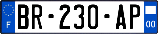 BR-230-AP