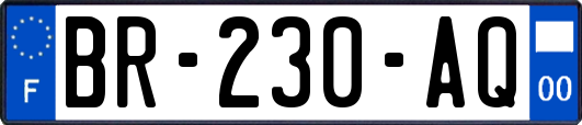 BR-230-AQ