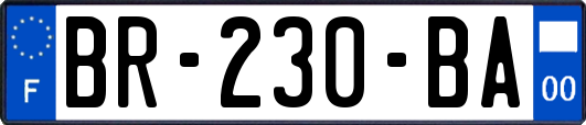BR-230-BA
