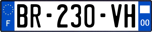 BR-230-VH