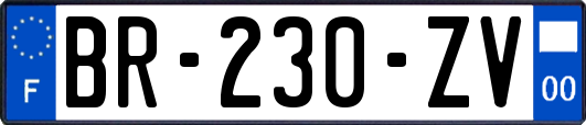 BR-230-ZV