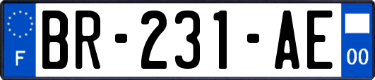 BR-231-AE