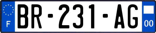 BR-231-AG