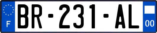 BR-231-AL