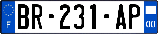BR-231-AP