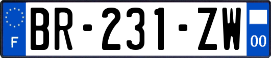 BR-231-ZW