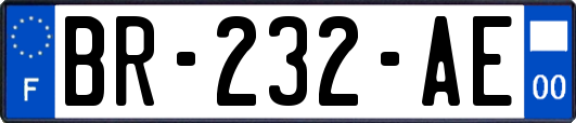 BR-232-AE