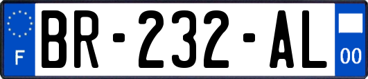 BR-232-AL