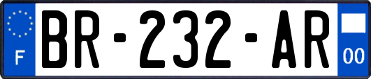 BR-232-AR
