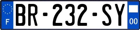 BR-232-SY