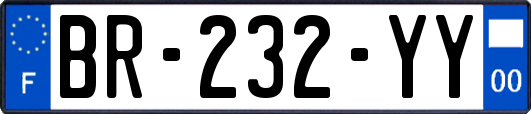 BR-232-YY