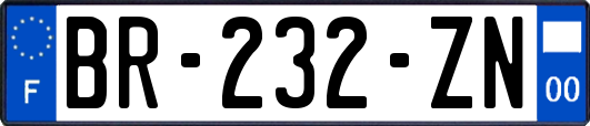 BR-232-ZN