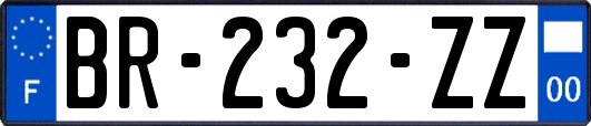 BR-232-ZZ