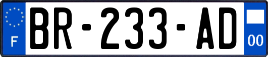 BR-233-AD