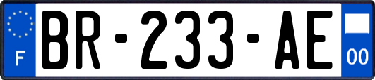 BR-233-AE