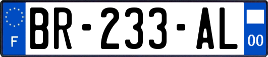 BR-233-AL