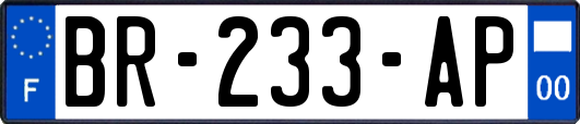BR-233-AP